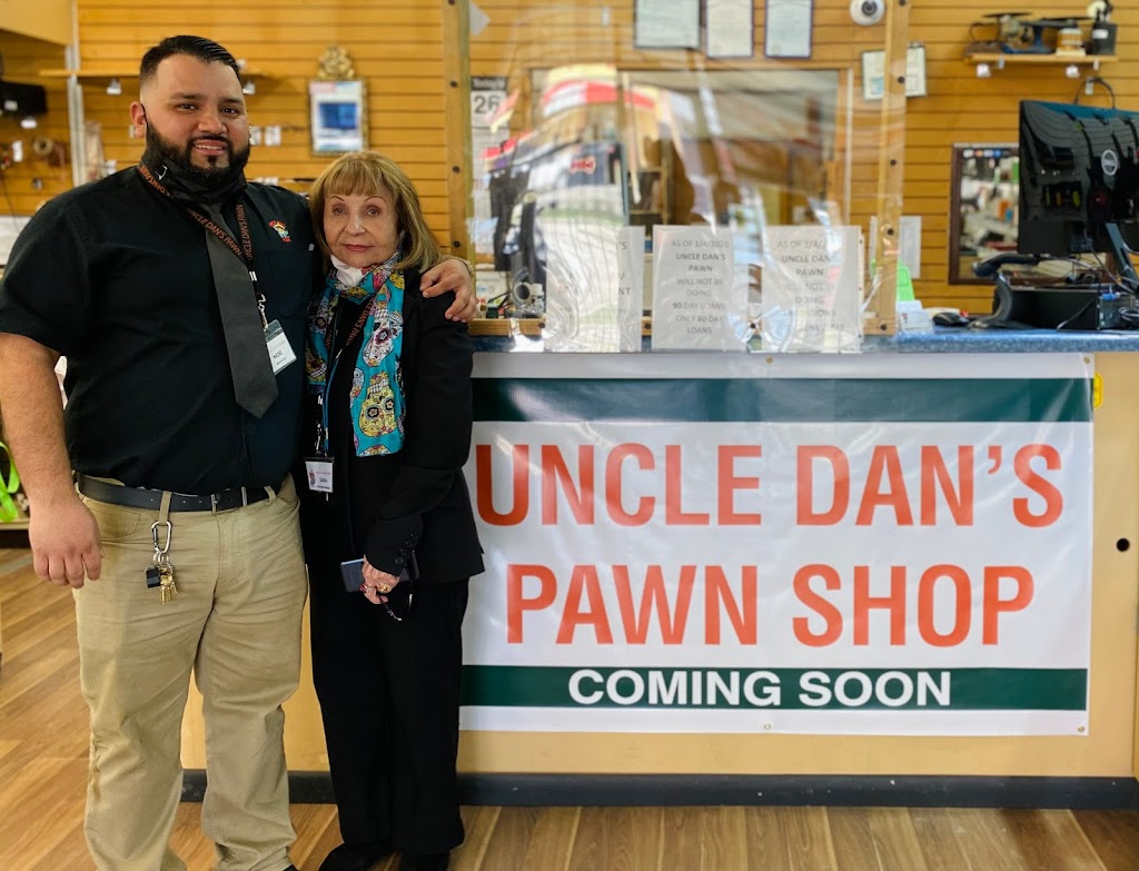 Uncle Dans Pawn - Lake June | 8012 Lake June Rd, Dallas, TX 75217, USA | Phone: (214) 391-0474