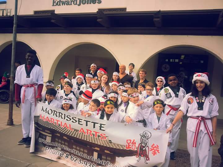 Morrissette Martial Arts | 116 N Old Litchfield Rd B, Litchfield Park, AZ 85340, USA | Phone: (623) 935-0400