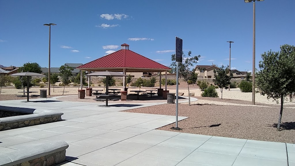 Barron Park | 11025 Rogers Hornsby St, El Paso, TX 79934, USA | Phone: (915) 212-0092