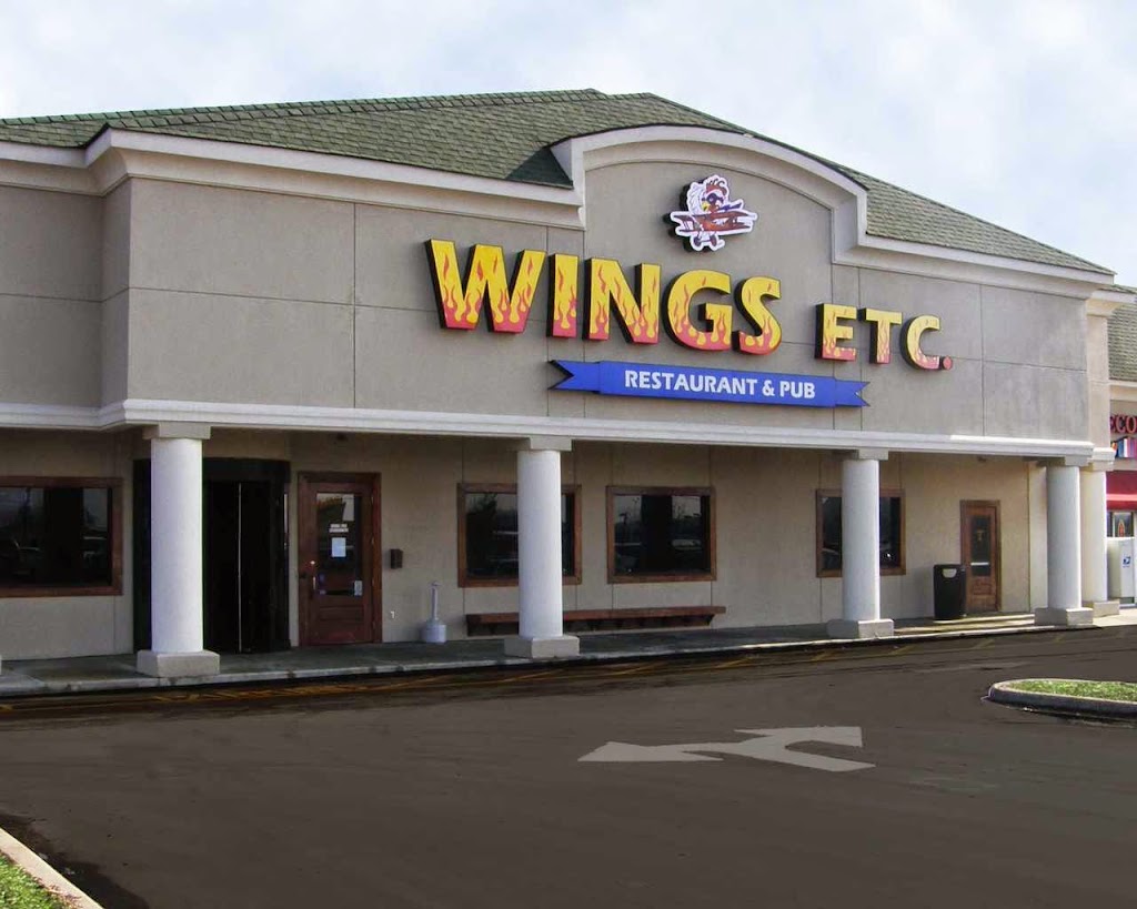Wings Etc. | 9646 E US Hwy 36, Avon, IN 46123, USA | Phone: (317) 273-0850