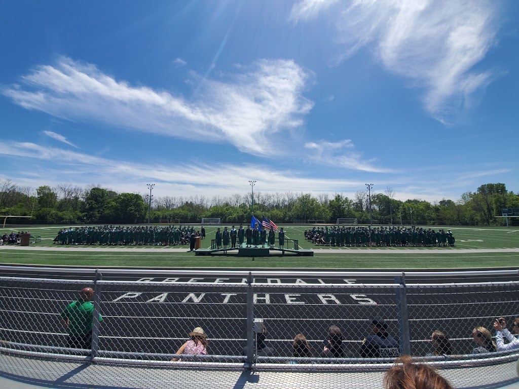 Stephen J. Gavinski Memorial Stadium | 6801 Southway, Greendale, WI 53129, USA | Phone: (414) 423-0110