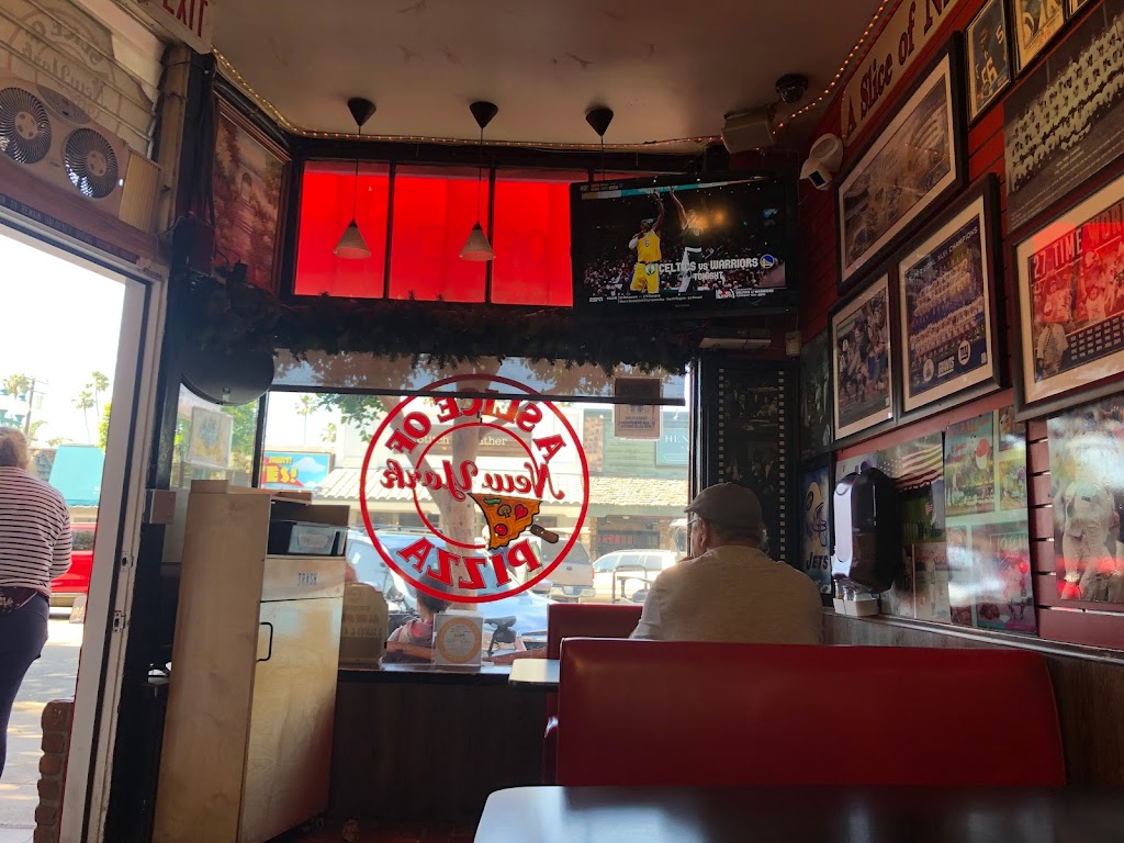 Slice of New York Pizza | 142 Main St, Seal Beach, CA 90740, USA | Phone: (562) 493-4430