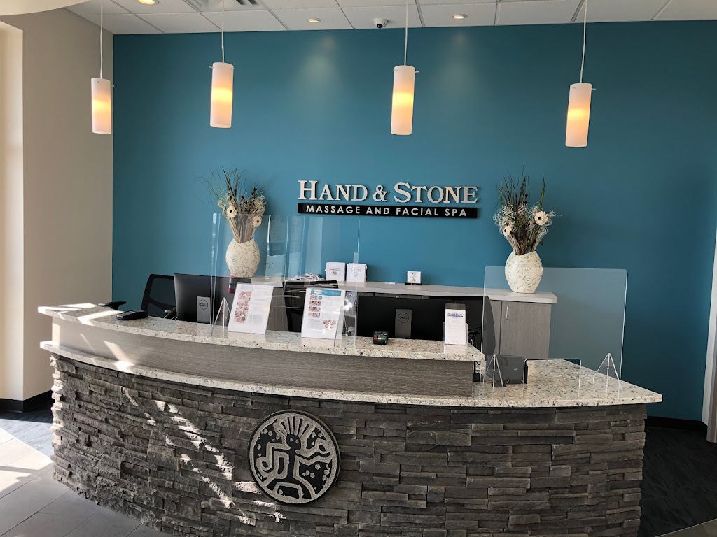 Hand & Stone Massage and Facial Spa | 2835 N Maize Rd Suite 189, Wichita, KS 67205, USA | Phone: (316) 202-3689