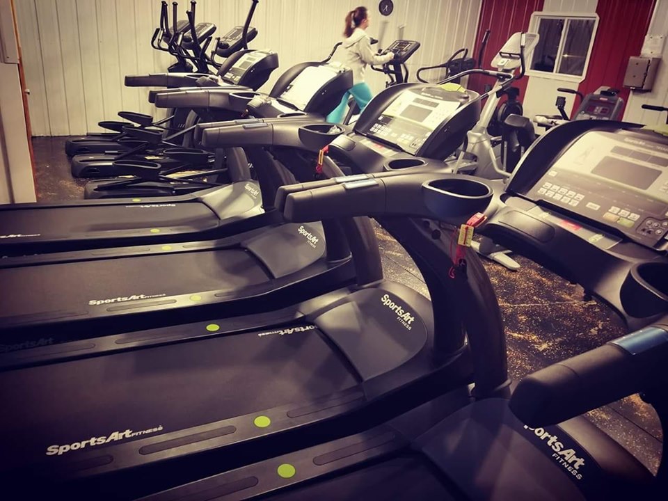 Freeburg Total Fitness | 351 Hill Mine Rd, Freeburg, IL 62243, USA | Phone: (618) 539-0150