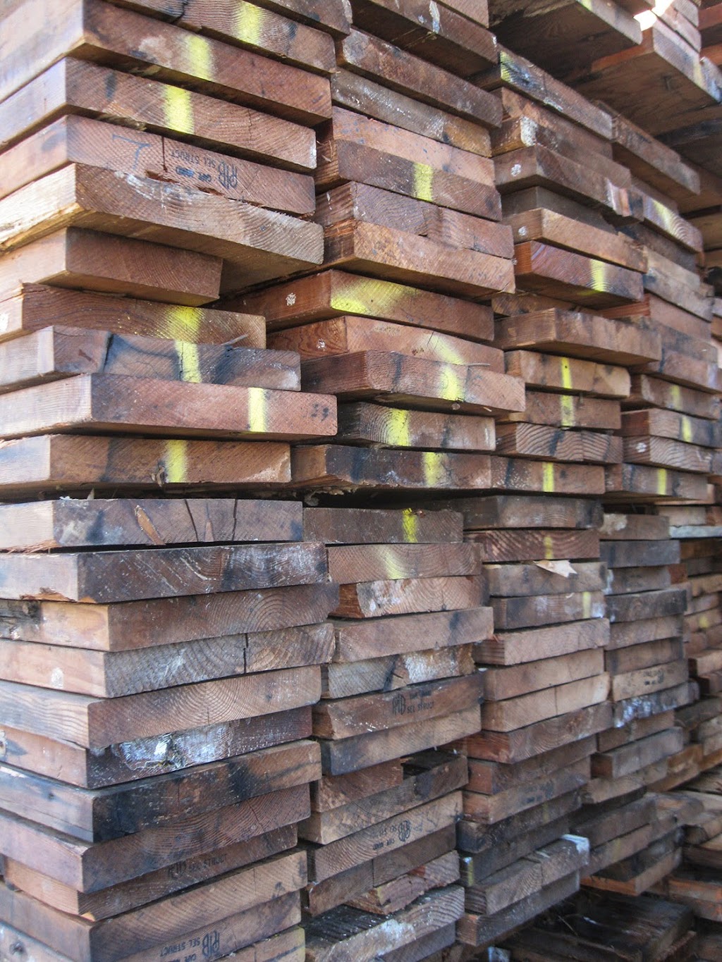 Crossroads Recycled Lumber, LLC | 58500 Hancock Way, North Fork, CA 93643, USA | Phone: (559) 877-3645