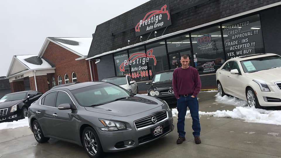 Prestige Auto Group | 355 West Ave, Tallmadge, OH 44278 | Phone: (330) 634-9555