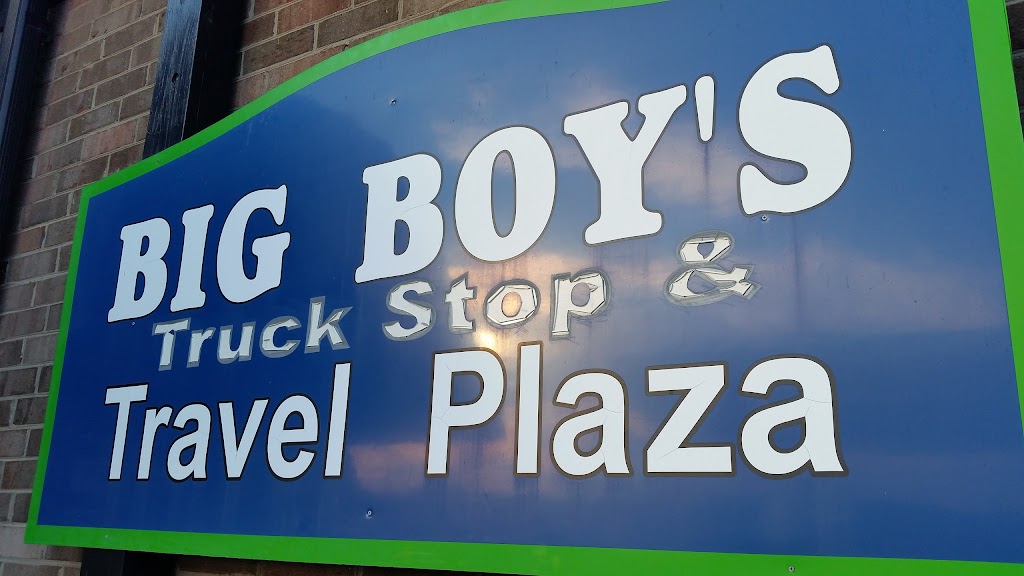 Big Boys Truck Stop | 595 Bagley Rd, Kenly, NC 27542, USA | Phone: (919) 284-4046