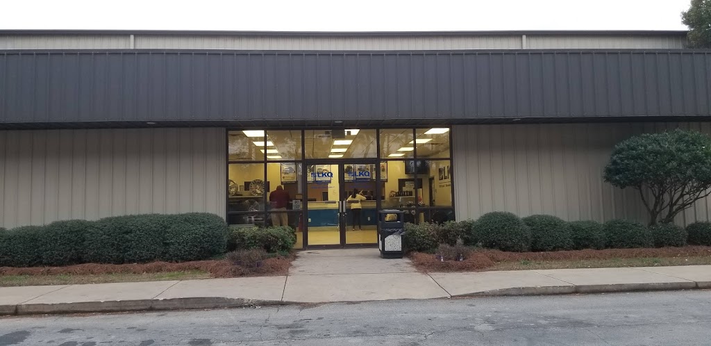 LKQ Atlanta | 2401 GA-42, Jenkinsburg, GA 30234, USA | Phone: (800) 775-2710