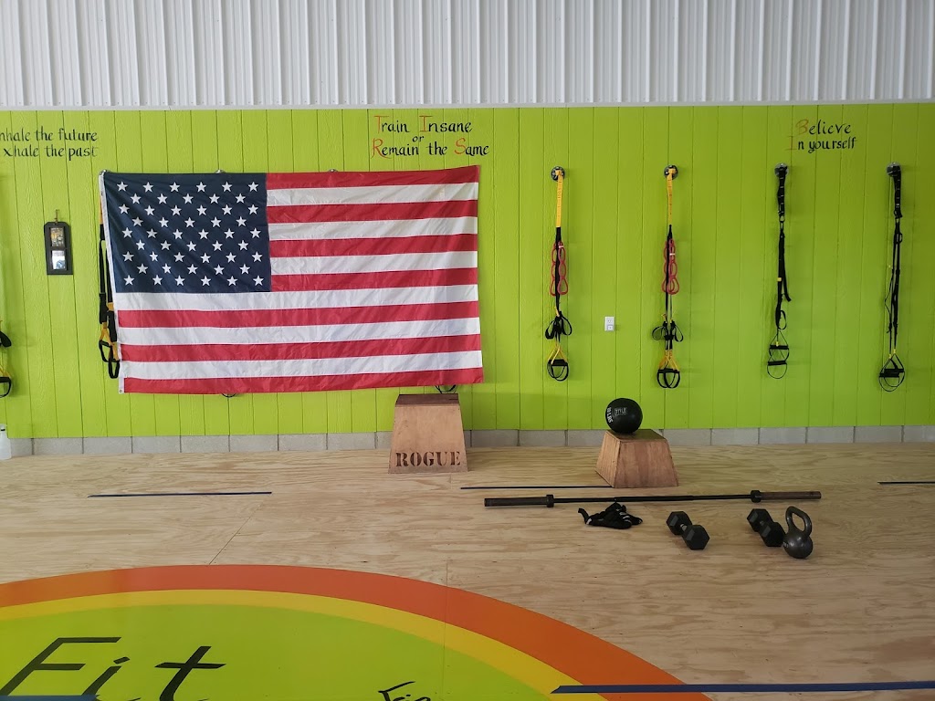 Fit 4 Life Fitness Center | 10207 W County Rd 10, New Riegel, OH 44853, USA | Phone: (740) 808-6324