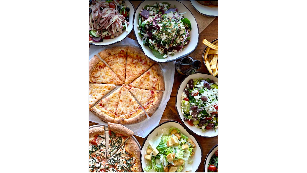 Napolis Pizza Kitchen | 14831 Burbank Blvd, Sherman Oaks, CA 91411, USA | Phone: (818) 909-0100