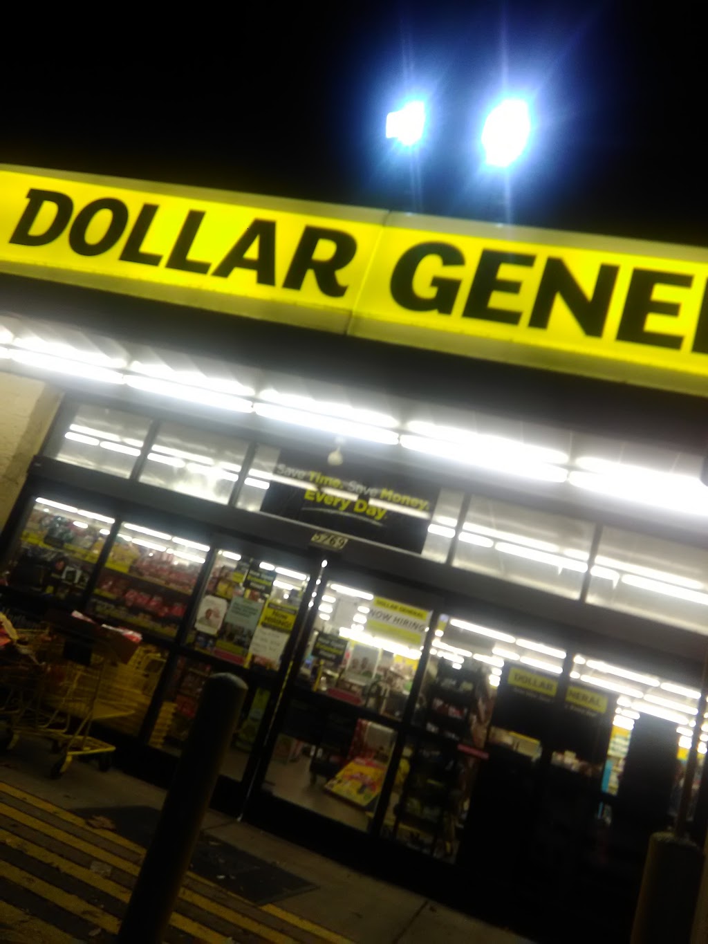 Dollar General | 5769 TN-59 W, Covington, TN 38019, USA | Phone: (901) 329-9016