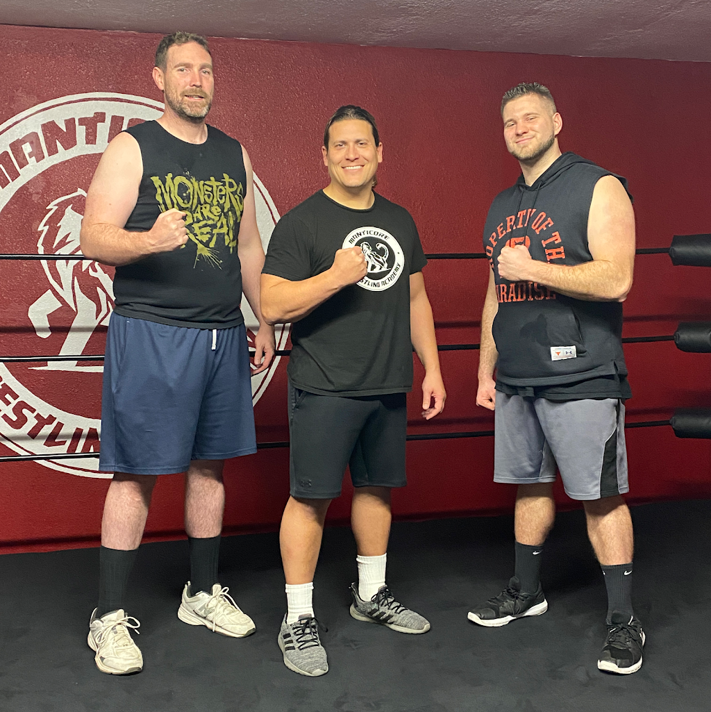 Manticore Wrestling Academy | 2787 Woodleigh Ln, Cameron Park, CA 95682, USA | Phone: (619) 782-2503