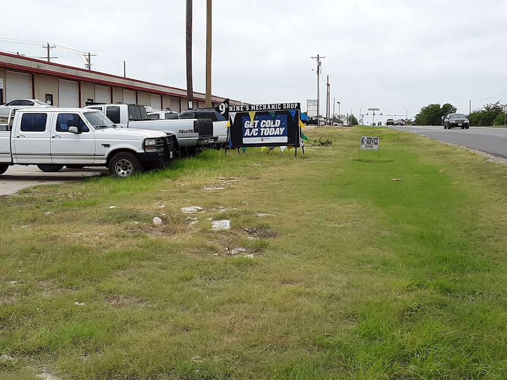 Nines Mechanic Shop | 2621 W US Hwy 377, Granbury, TX 76048, USA | Phone: (254) 459-8362