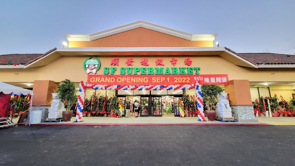 SF Supermaket 順發超級市場 | 3650 Nogales St, West Covina, CA 91792, USA | Phone: (626) 308-3998