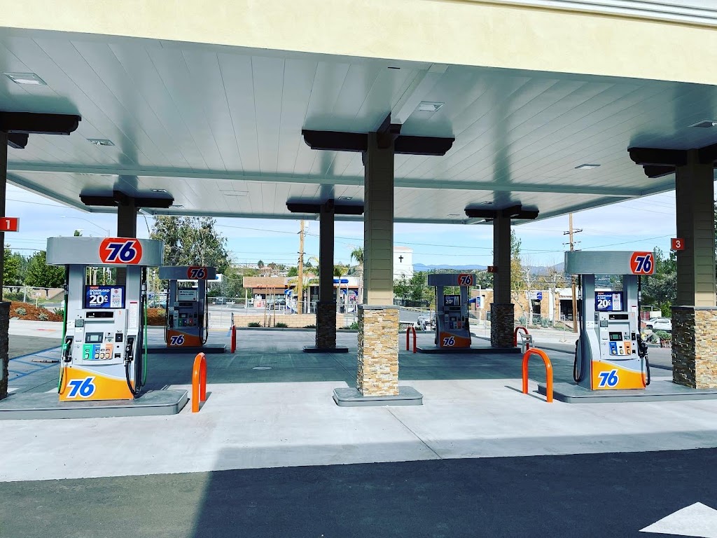 76 Gas Station - Friendly Station Mart & Liquor | 26400 Sierra Hwy, Santa Clarita, CA 91321, USA | Phone: (661) 964-8055