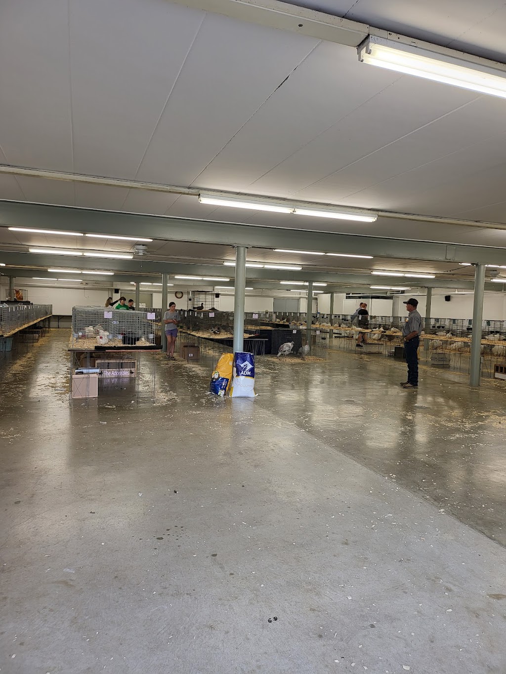 Madison County Fairgrounds | 2025 Park Hill Dr, Highland, IL 62249, USA | Phone: (618) 654-6656