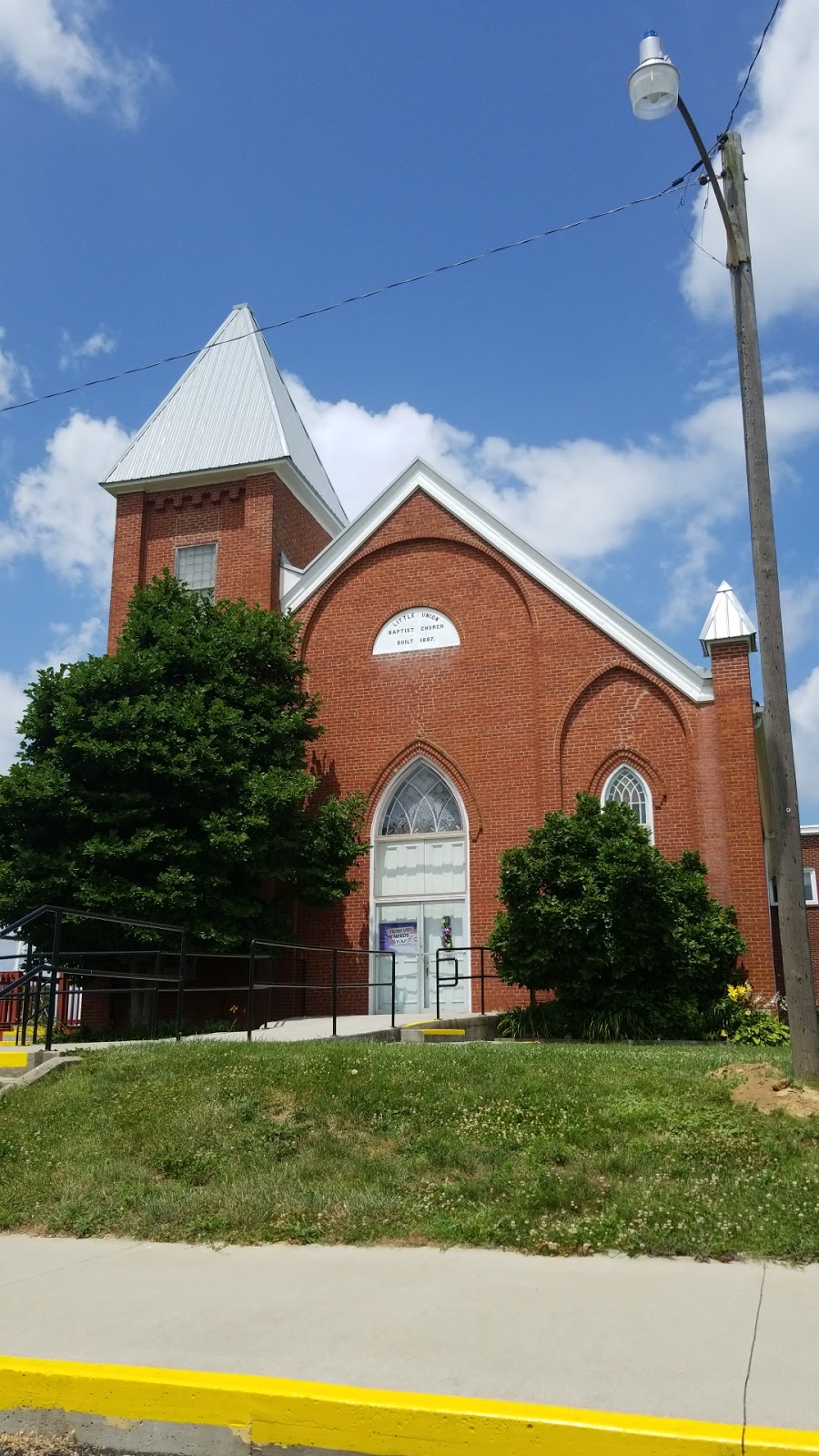 Little Union Baptist Church | 4620 Little Union Rd, Taylorsville, KY 40071, USA | Phone: (502) 252-7051