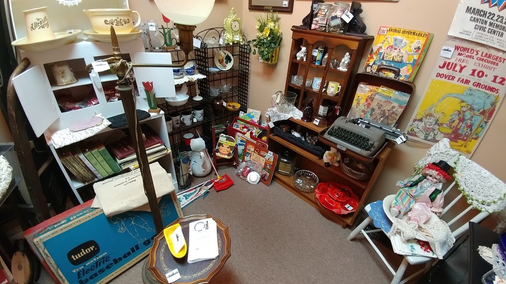 The Salvage Yard Resale Shoppe | 22935 Lorain Rd, Fairview Park, OH 44126, USA | Phone: (440) 471-0183