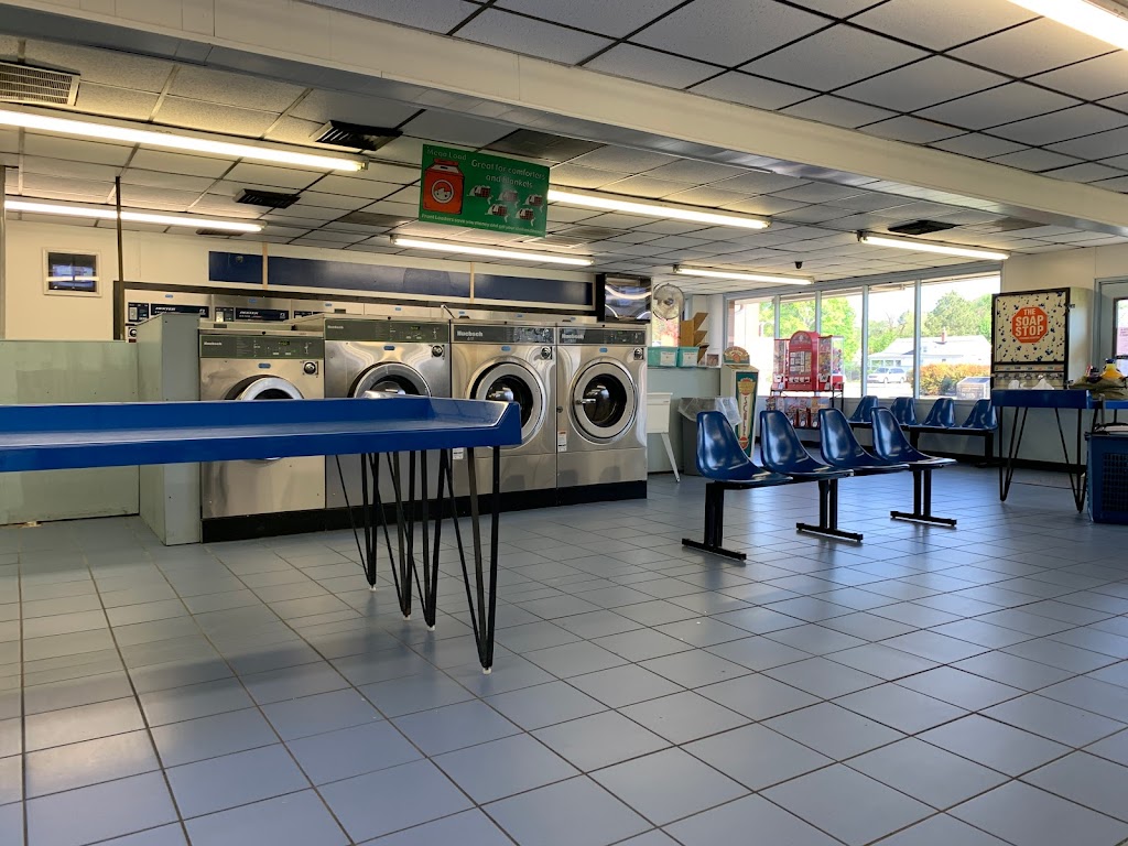 Sandston Laundry Land Laundromat | 31 E Williamsburg Rd, Sandston, VA 23150, USA | Phone: (434) 793-2011