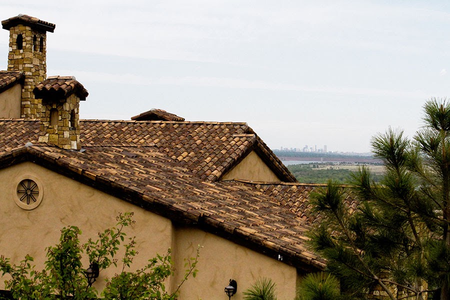 Distinctive Custom Roofing | 1061 Switch Grass Dr, Castle Rock, CO 80109, USA | Phone: (720) 201-4106