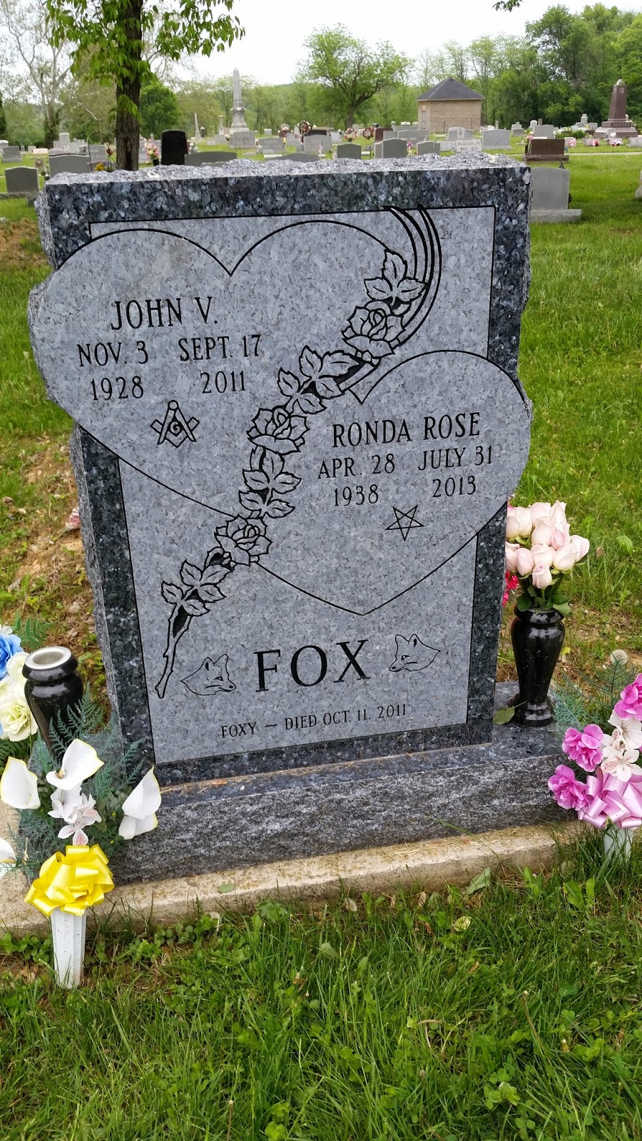Plainview Cemetery | 6000 OH-727, Goshen, OH 45122, USA | Phone: (513) 625-8124