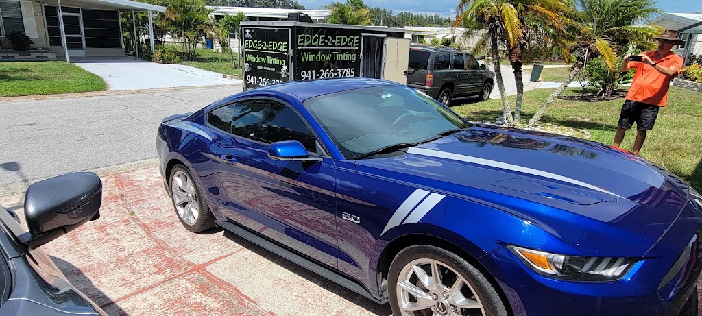 Edge-2-Edge Window Tinting | 1965 Rolling Green Cir, Sarasota, FL 34240, USA | Phone: (941) 266-3785