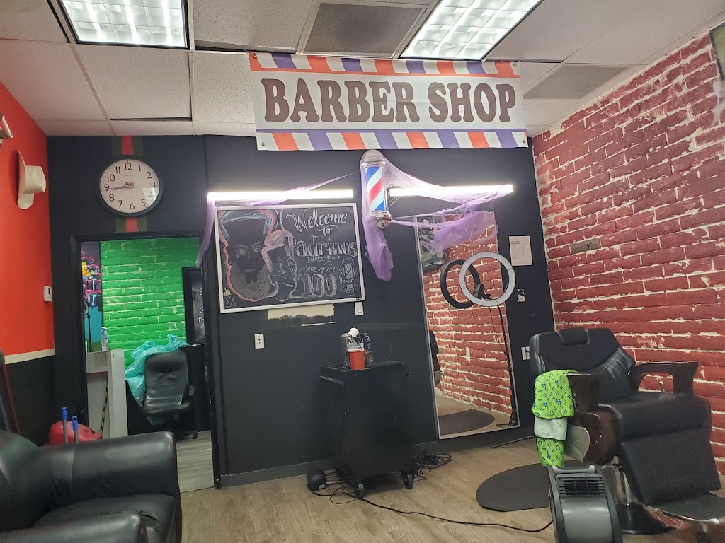 Padrinos Barbershop | 1345 W Garvey Ave N, West Covina, CA 91790, USA | Phone: (909) 329-5034