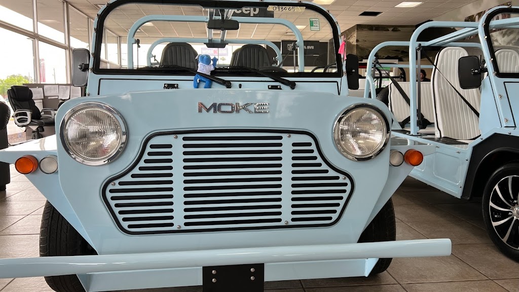 Moke America Of Wilmington | 3807 Kirkwood Hwy, Wilmington, DE 19808, USA | Phone: (302) 998-2271