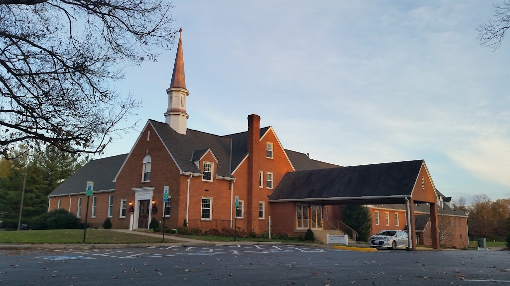 Manassas Church of the Brethren | 10047 Nokesville Rd, Manassas, VA 20110, USA | Phone: (703) 368-4783