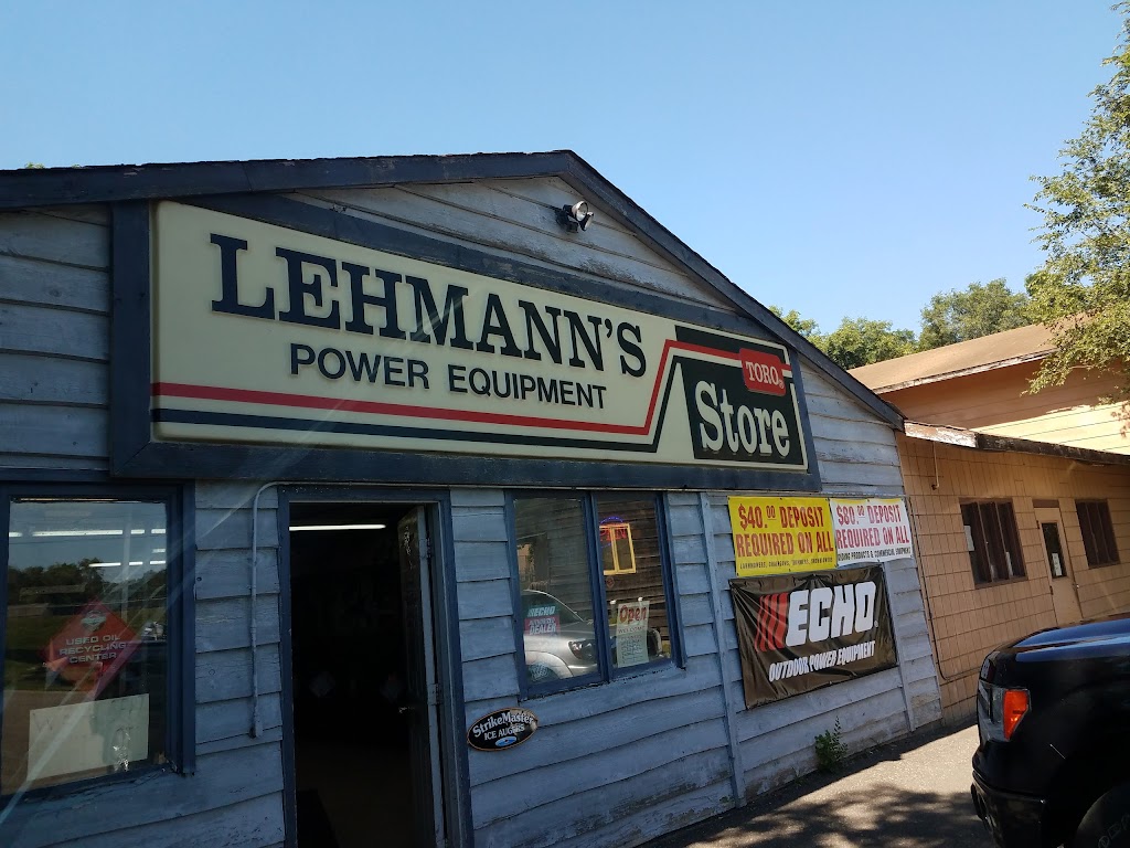 Lehmanns Power Equipment | 620 E River Rd, Anoka, MN 55303, USA | Phone: (763) 427-9700