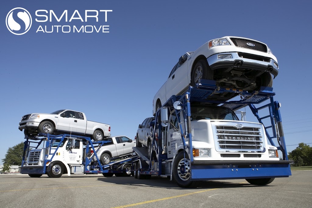 Smart Auto Move Vehicle Shipping | 5607 Boston Ave SW, Lakewood, WA 98499, USA | Phone: (253) 200-5645