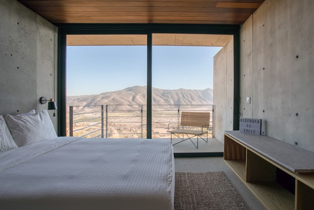 Villa Gracia, Valle de Guadalupe | Carretera Tecate - Ensenada KM. 75 El Sauzal, 22758 Ensenada, B.C., Mexico | Phone: 663 428 0968