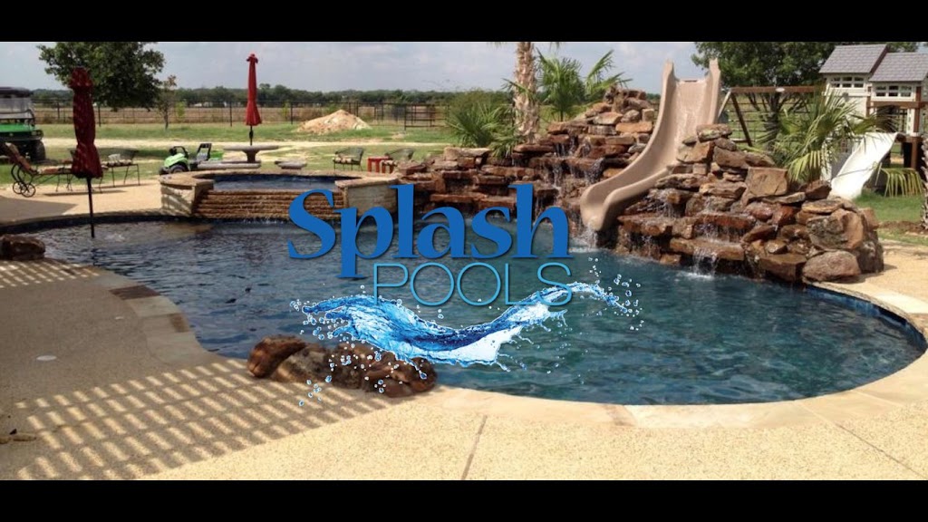 Splash Pools | 3444 E, US-287, Midlothian, TX 76065, USA | Phone: (844) 977-5274