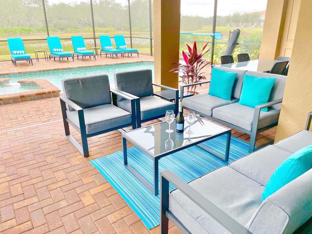 Sun Set Dream Villa at Solterra Resort | Solterra Resort, Misty Oak Cir, Davenport, FL 33837, USA | Phone: (863) 274-4549