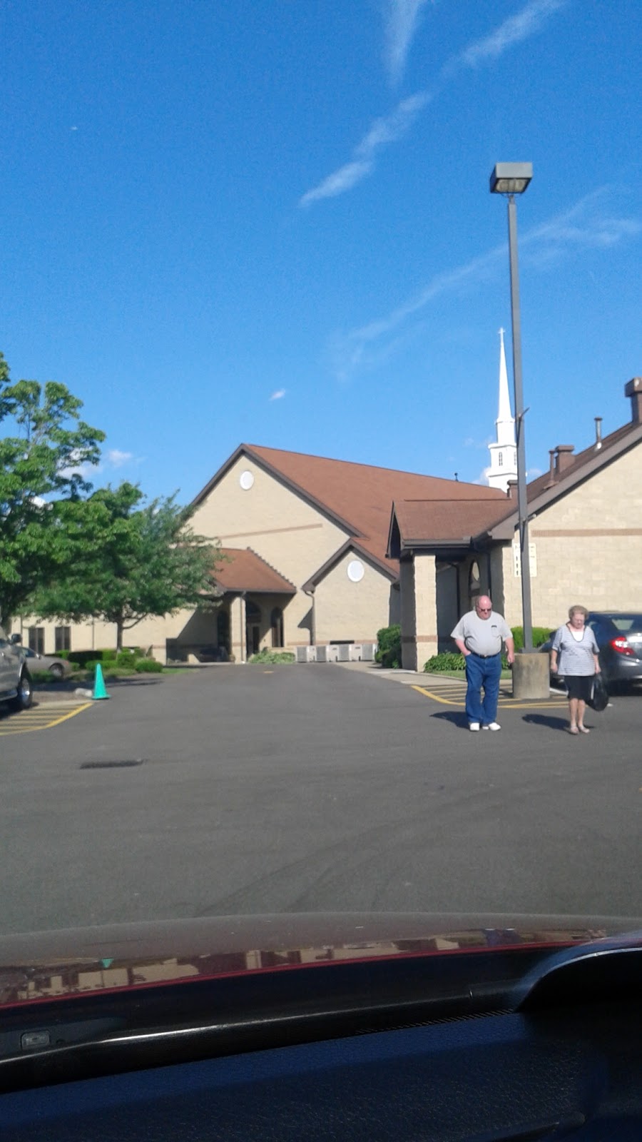 Johnson United Methodist Church | 3409 Johnson Rd, Norton, OH 44203, USA | Phone: (330) 825-7886