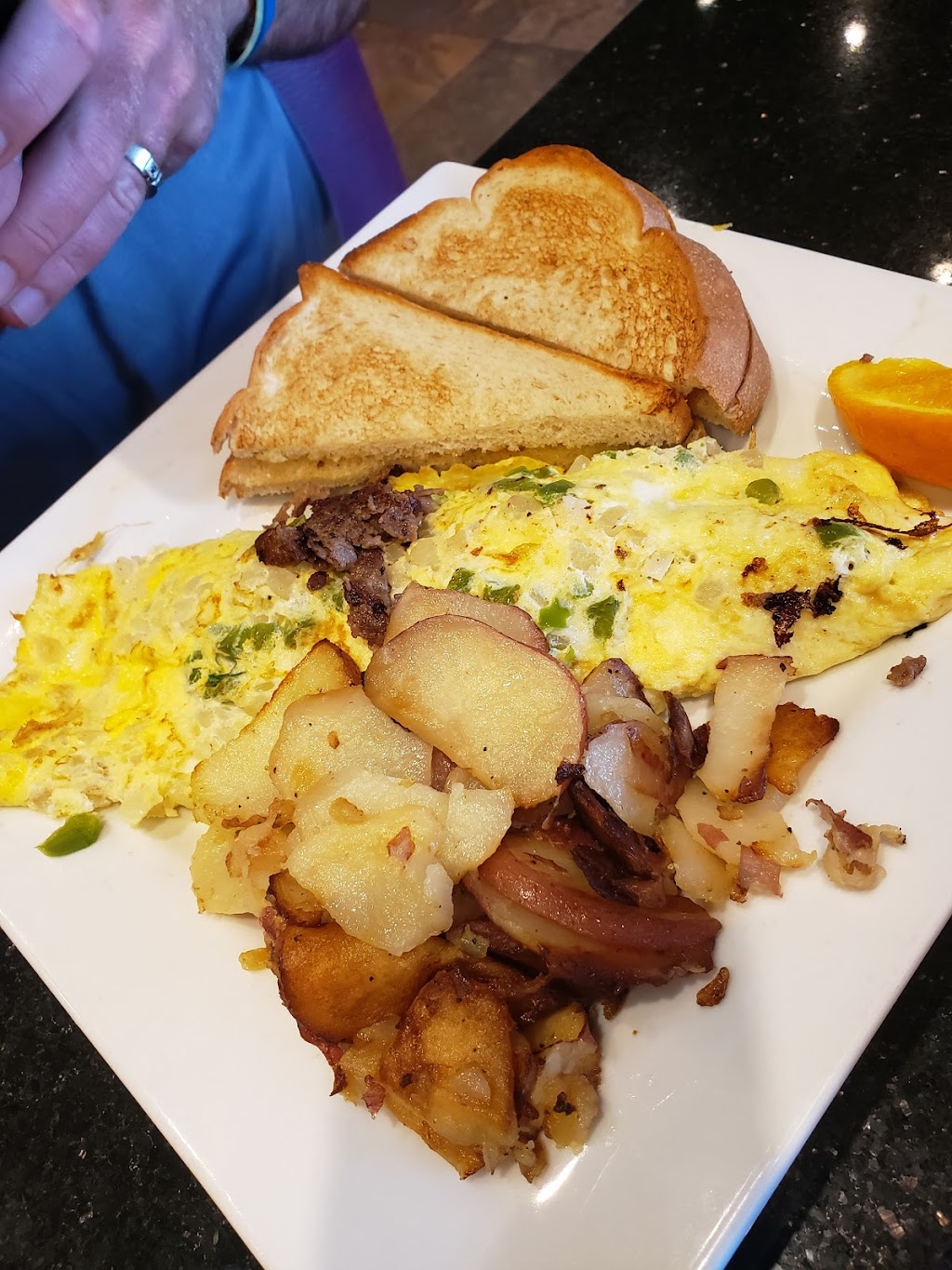 Kekes Breakfast Cafe | 11633 State Road 70 E, Bradenton, FL 34202, USA | Phone: (941) 739-6555