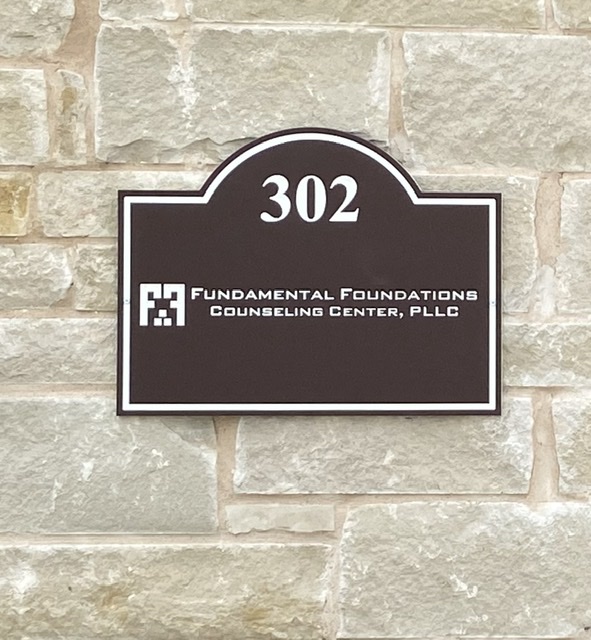 Fundamental Foundations Counseling Center, PLLC | 2601 Little Elm Pkwy #302, Little Elm, TX 75068, USA | Phone: (214) 475-0345