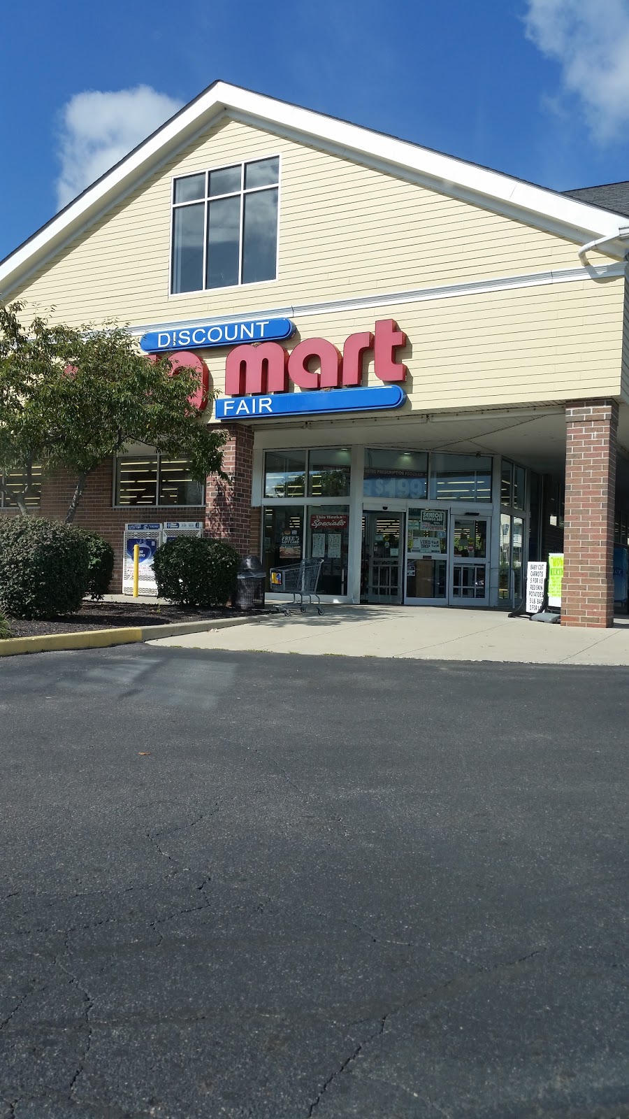 Discount Drug Mart | 845 Hill Rd N, Pickerington, OH 43147, USA | Phone: (614) 920-3330