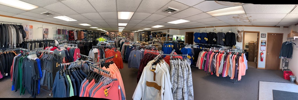 Shaws Clothing | 1075 N Shoop Ave #4, Wauseon, OH 43567, USA | Phone: (419) 335-8041