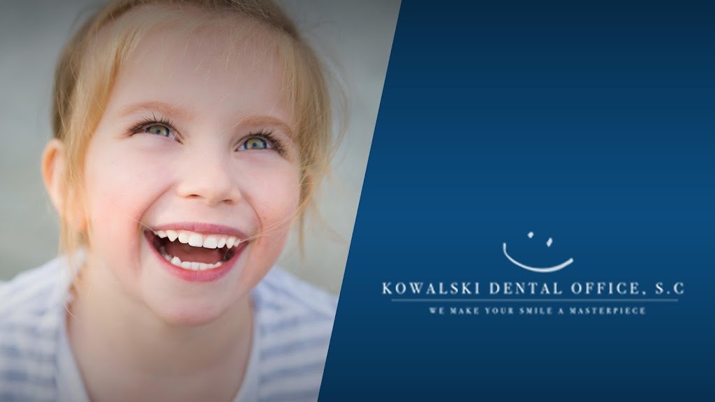 Kowalski Dental Offices | N48W14666 Hampton Rd, Menomonee Falls, WI 53051, USA | Phone: (262) 781-5600