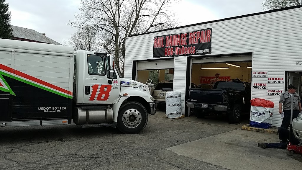 Taylor Tires and Auto Parts | 85 N Main St, Camden, OH 45311, USA | Phone: (937) 452-7278