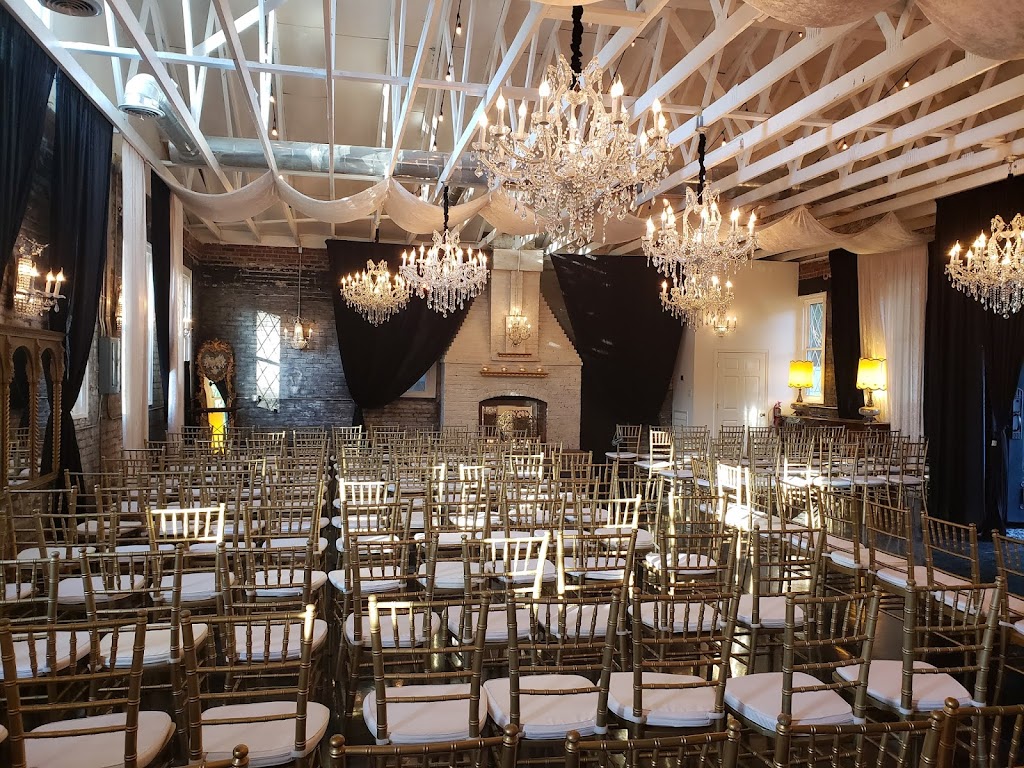 Historic Mankin Mansion Private Wedding & Event Estate | 4300 Oakleys Ln, Richmond, VA 23223, USA | Phone: (804) 737-7773