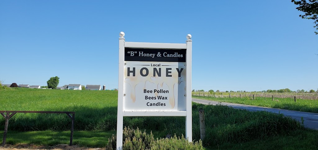 "B" Honey & Candles | 2260 N 1000 W, Shipshewana, IN 46565, USA | Phone: (574) 642-1145