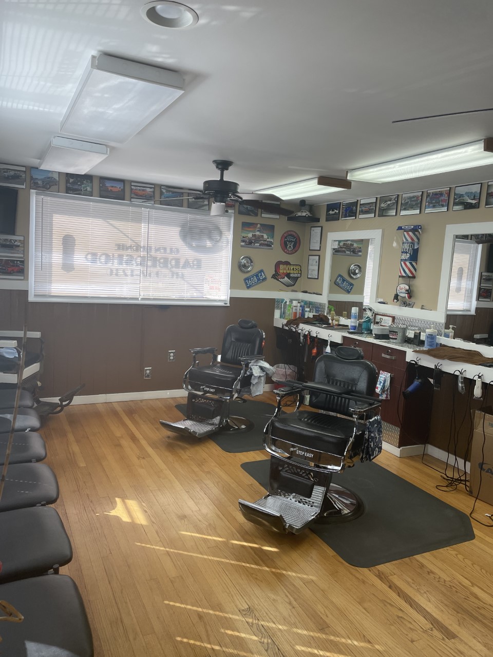 Glen Burnie Barber Shop | 3 Harding Rd suite A, Glen Burnie, MD 21060, USA | Phone: (410) 952-1230