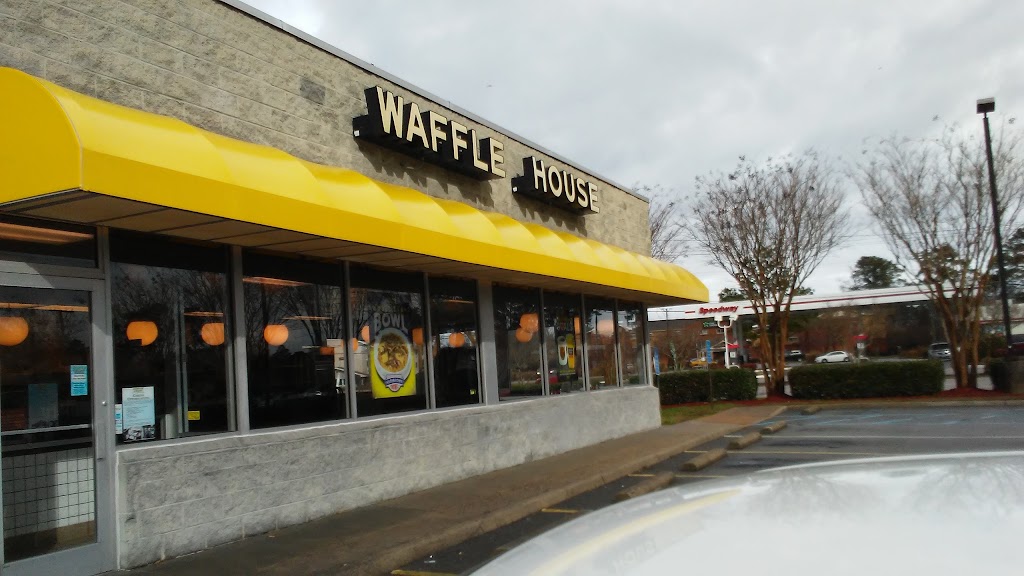 Waffle House | 3251 Western Branch Blvd, Chesapeake, VA 23321, USA | Phone: (757) 483-6264