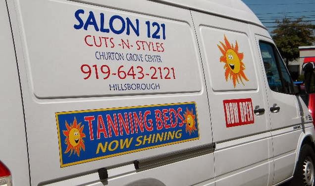Carolina Banner Signs | 3535 Hillsborough Rd, Durham, NC 27705, USA | Phone: (919) 383-3344