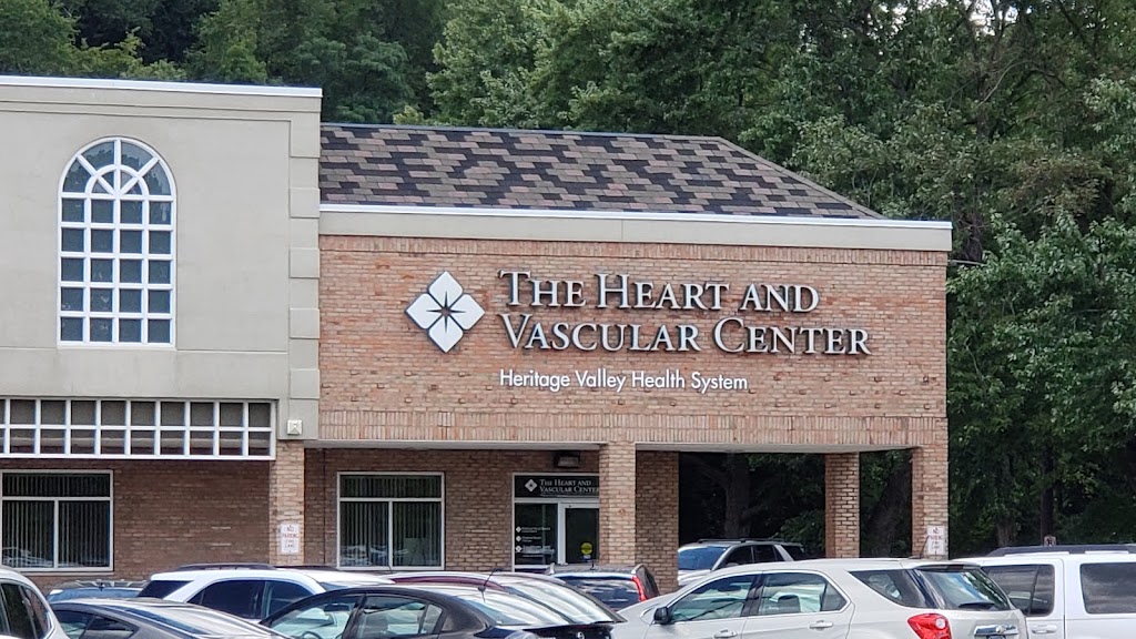 Heritage Valley Heart And Vascular Center | 12 Ohio River Blvd, Leetsdale, PA 15056, USA | Phone: (724) 773-4502