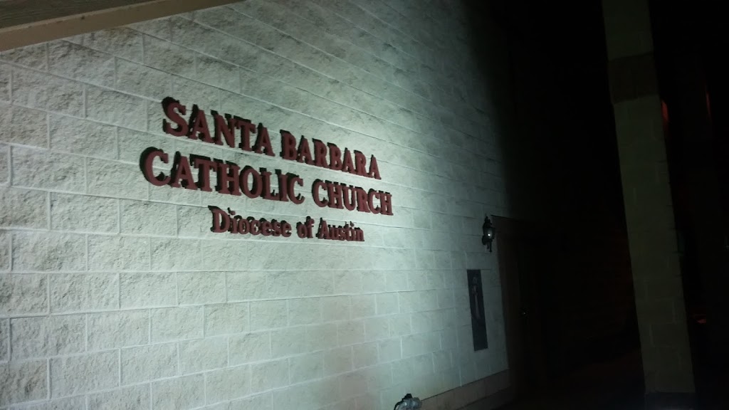 Santa Barbaras Catholic Church | 13713 FM 969, Austin, TX 78724, USA | Phone: (512) 276-7718