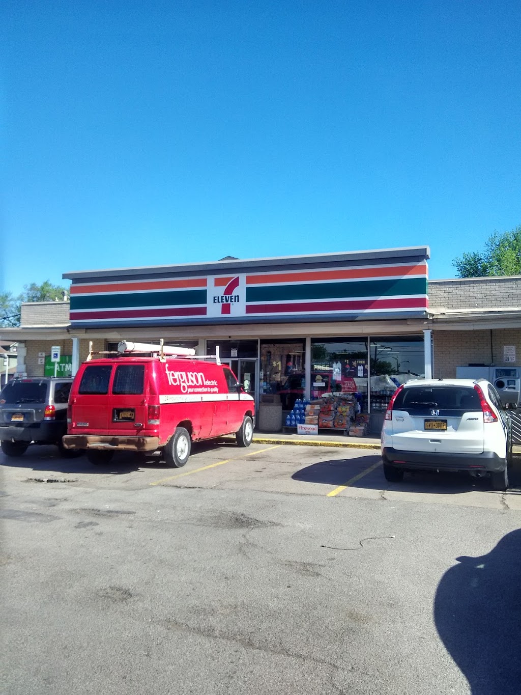 7-Eleven | 6802 Buffalo Ave, Niagara Falls, NY 14304, USA | Phone: (716) 283-2255