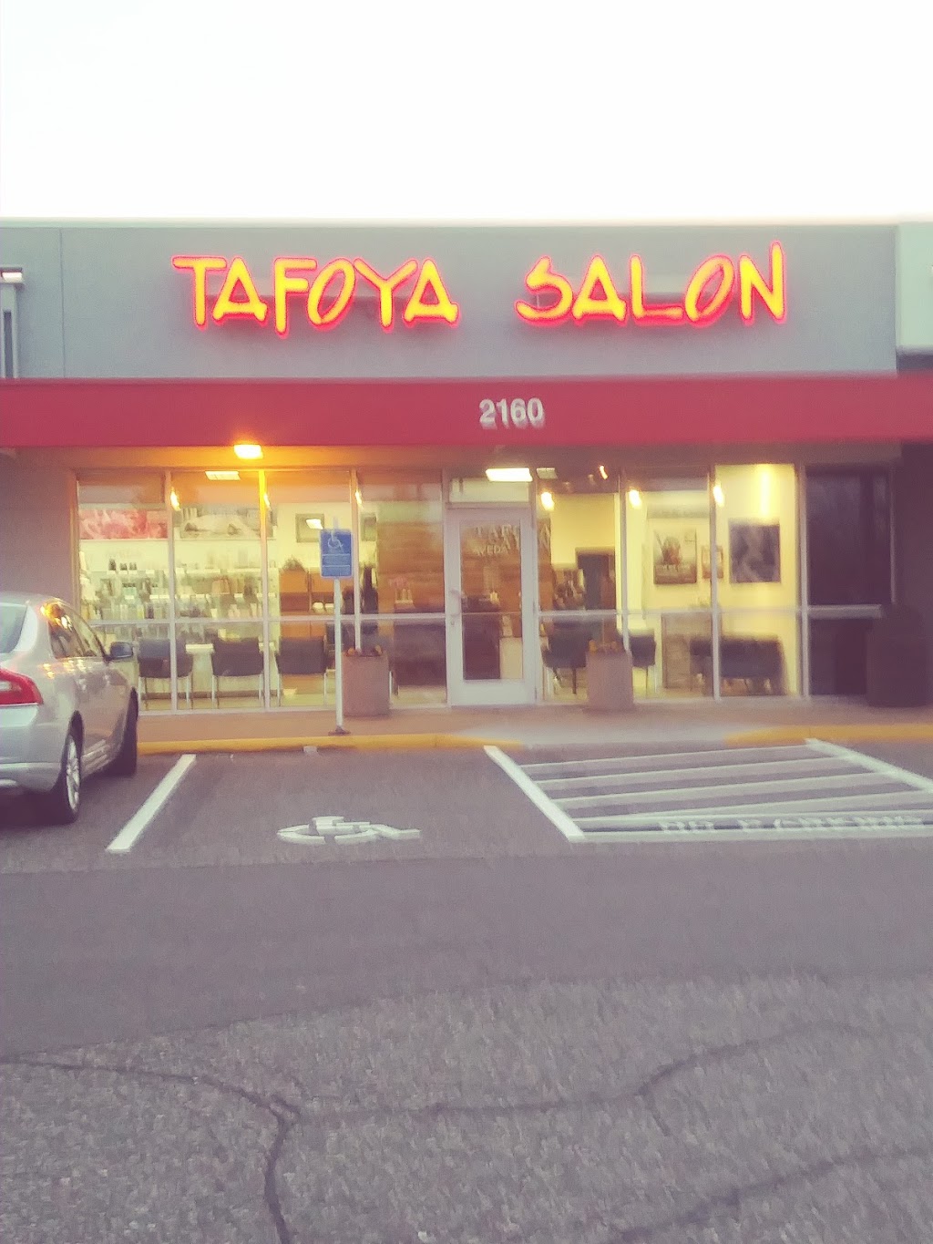 Tafoya Salon | 2160 Northdale Blvd NW, Coon Rapids, MN 55433, USA | Phone: (763) 427-0511